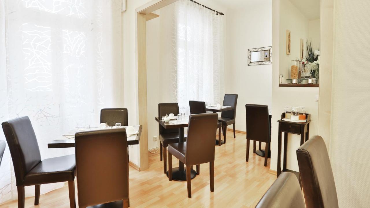 Altstadt Hotel Heidelberg Extérieur photo