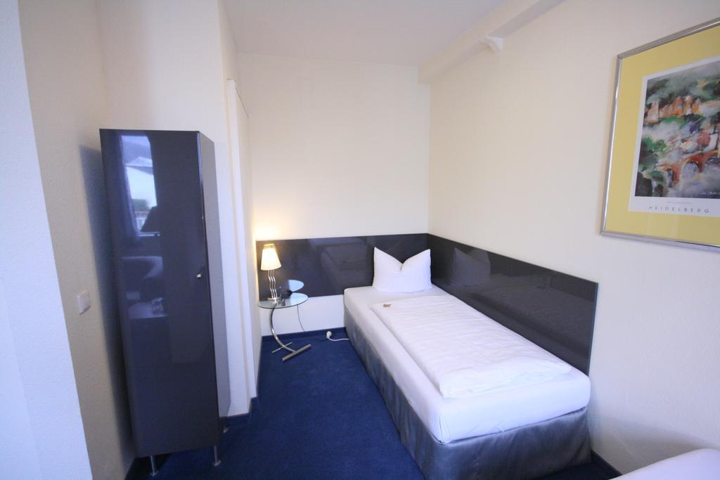Altstadt Hotel Heidelberg Extérieur photo