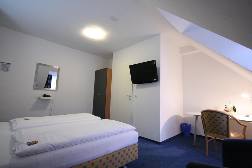 Altstadt Hotel Heidelberg Extérieur photo