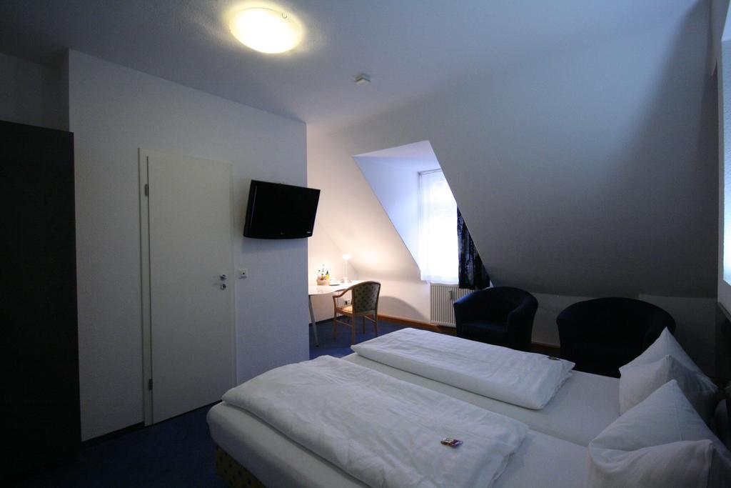 Altstadt Hotel Heidelberg Extérieur photo