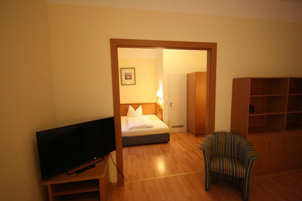 Altstadt Hotel Heidelberg Extérieur photo
