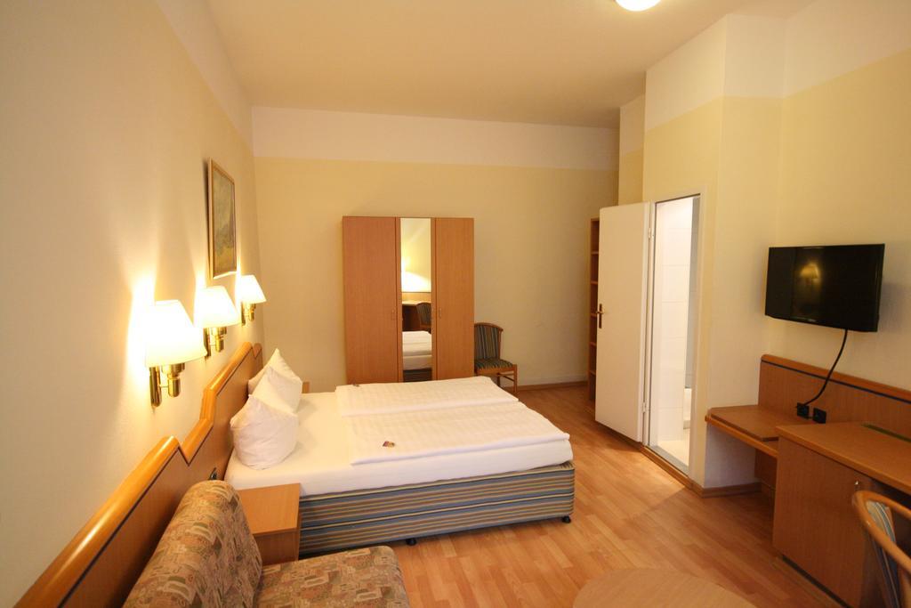 Altstadt Hotel Heidelberg Extérieur photo
