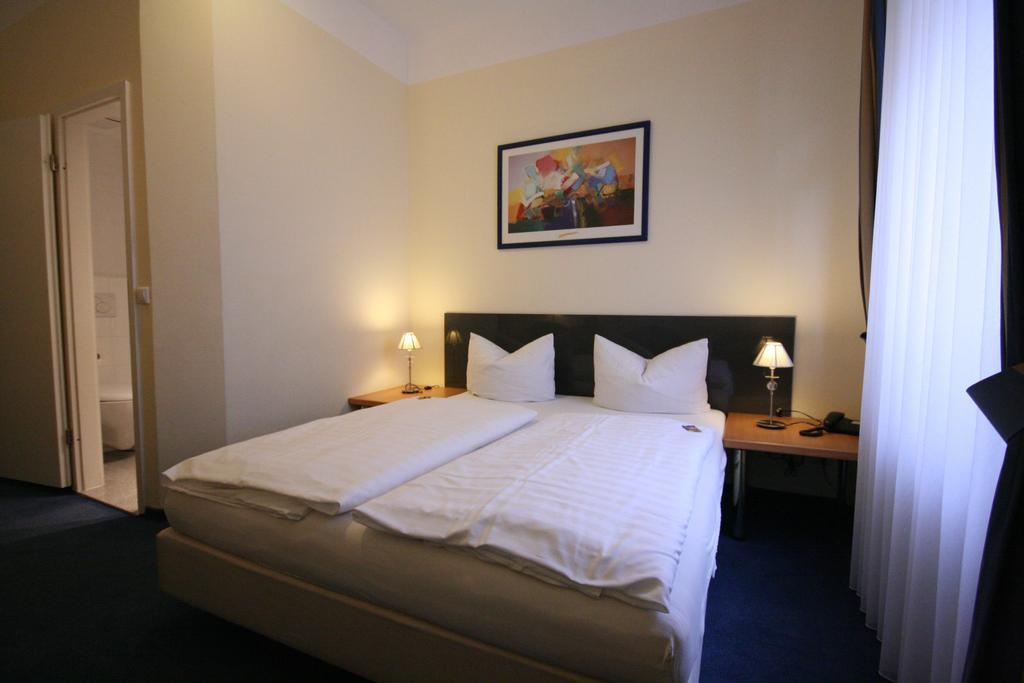 Altstadt Hotel Heidelberg Extérieur photo