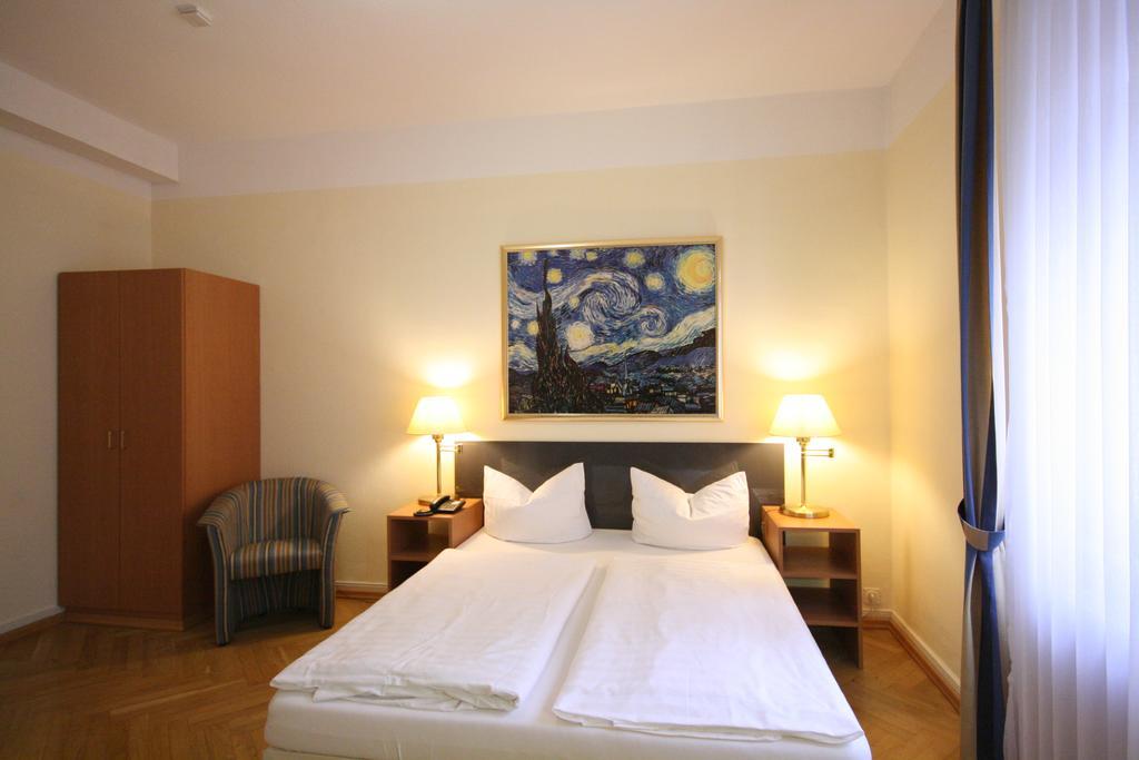 Altstadt Hotel Heidelberg Extérieur photo