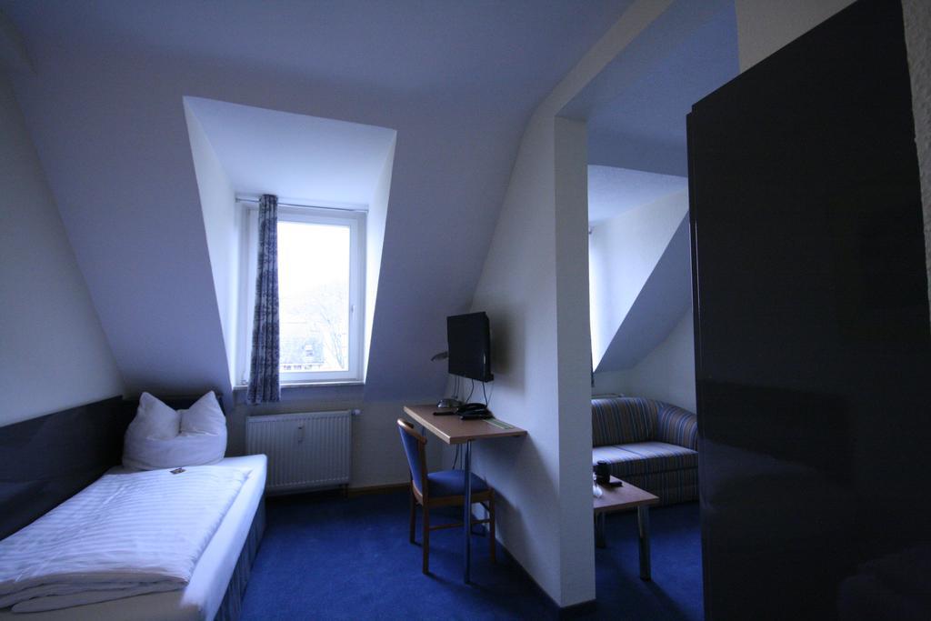 Altstadt Hotel Heidelberg Extérieur photo