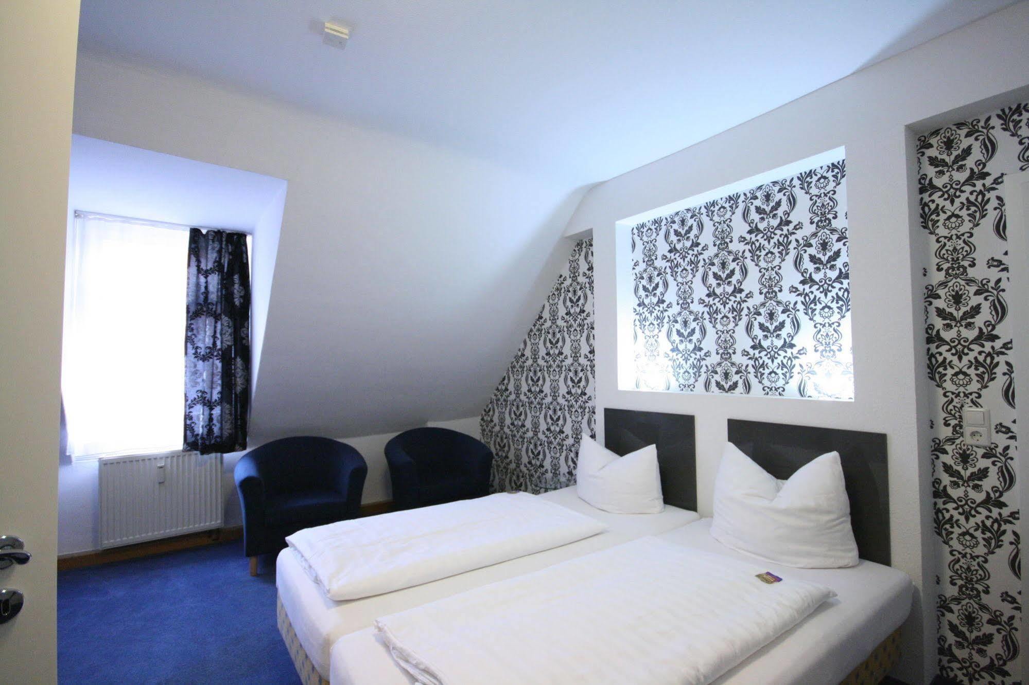 Altstadt Hotel Heidelberg Extérieur photo