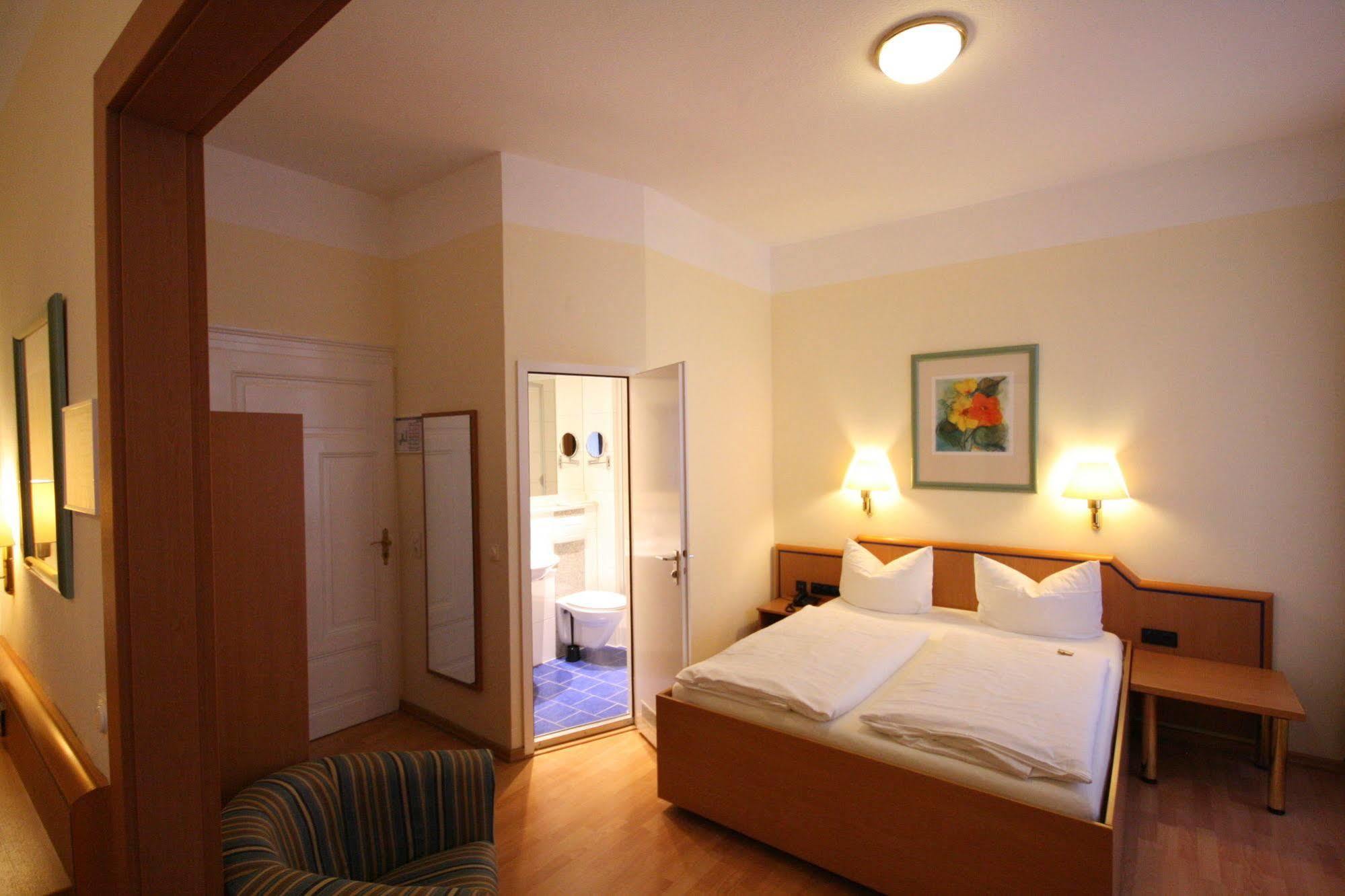 Altstadt Hotel Heidelberg Extérieur photo