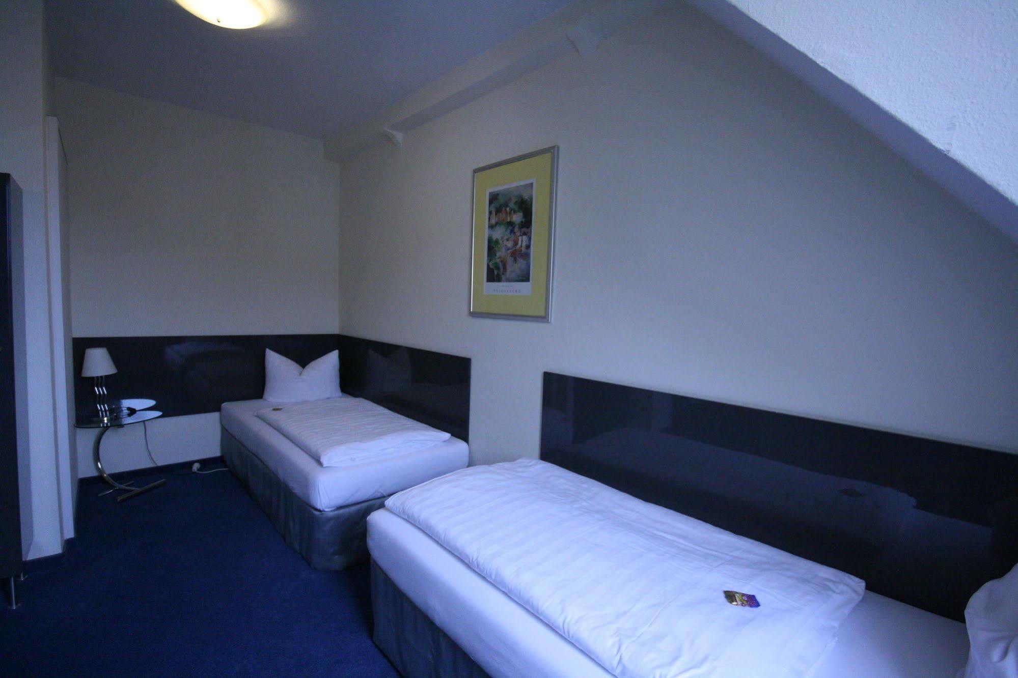 Altstadt Hotel Heidelberg Extérieur photo