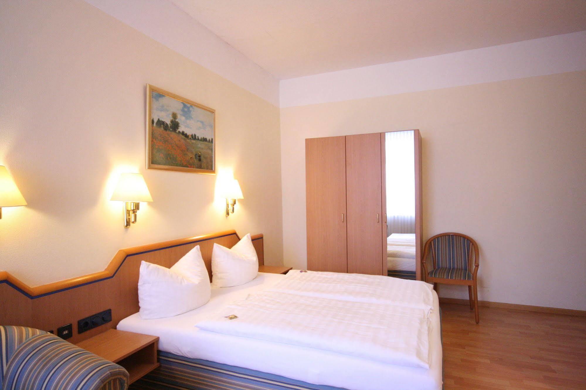 Altstadt Hotel Heidelberg Extérieur photo
