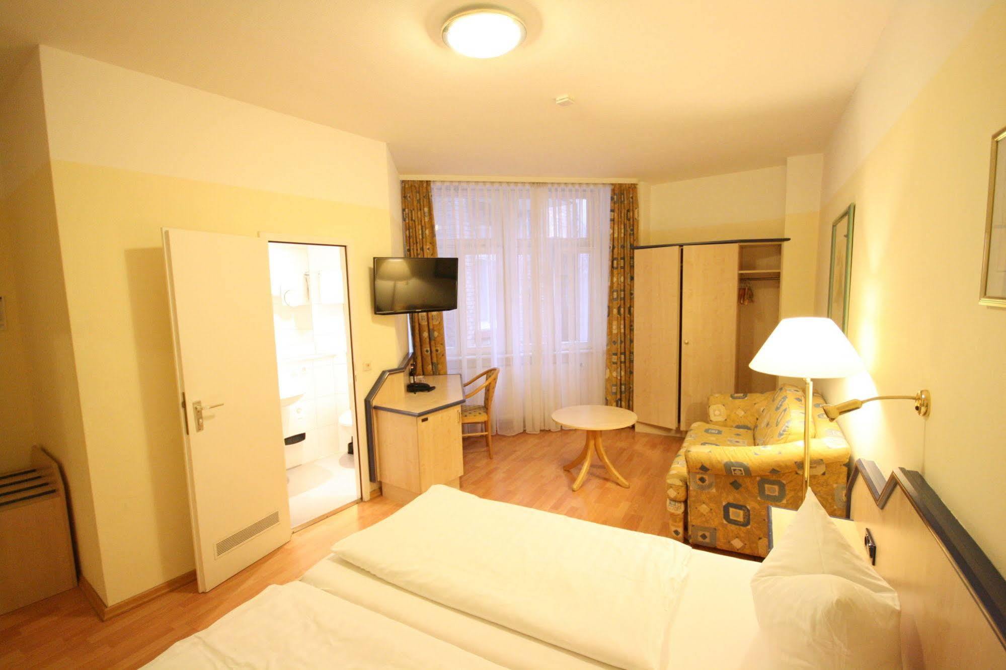 Altstadt Hotel Heidelberg Extérieur photo