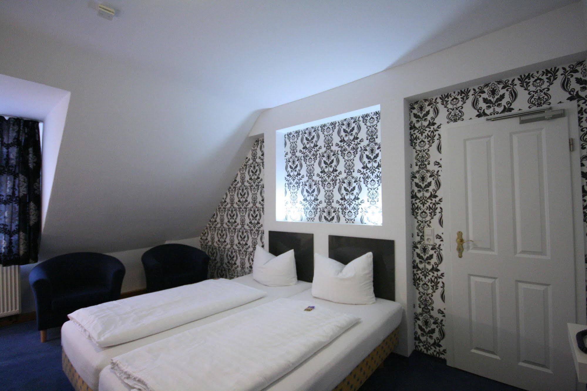 Altstadt Hotel Heidelberg Extérieur photo
