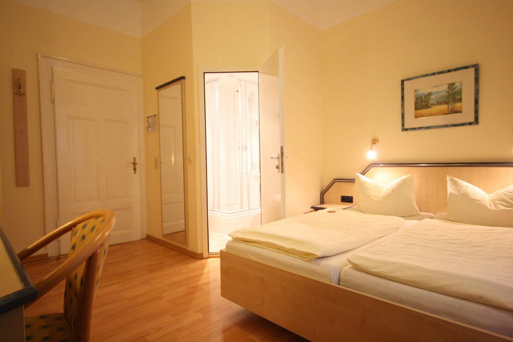 Altstadt Hotel Heidelberg Extérieur photo